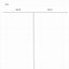 Image result for Printable Blank T Charts Templates