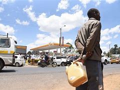 Image result for Run Out of Fuel in Kenya