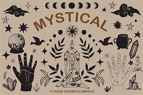 Image result for Mystical Magic Art
