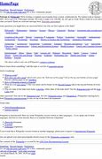 Image result for What Did Wikipedia First Look Like