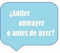 Image result for anteanteayer