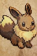Image result for Small Pokemon Perler Beads
