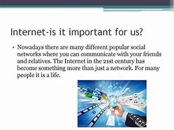 Image result for Importance of the Internet