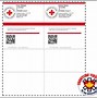 Image result for BLS CPR Card Template