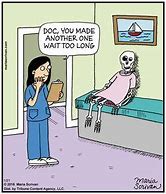 Image result for Funny Doctor Office Cartoon