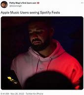 Image result for Apple Music Users Meme