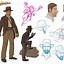 Image result for Indiana Jones Cartoon