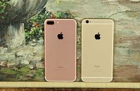 Image result for 6Plus vs iPhone 7