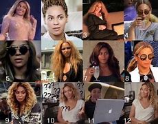 Image result for Mood Chart Meme Beyoncé