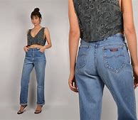 Image result for Old School High Waisted Jeans