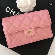 Image result for Chanel Medium Wallet