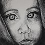Image result for Excited Face Meme Big Eyes Drawing