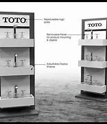 Image result for Showroom Display Stands Wall
