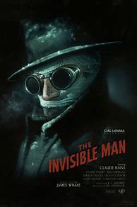 Image result for Movies About a Person That Can Go Invisible Cover