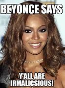 Image result for New Beyonce Meme