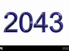 Image result for 2043 Numbers