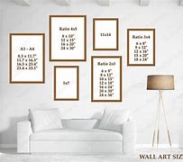 Image result for 5X7 Frame Size Compare
