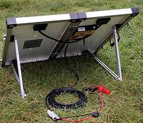 Image result for Solar Powered Carrying Case