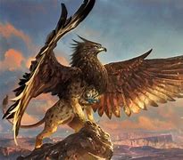 Image result for Gryphon Mythical Creature