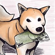 Image result for Dog Money Meme