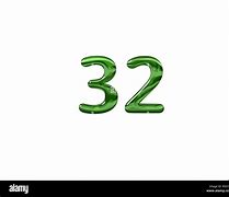 Image result for Green Number 32