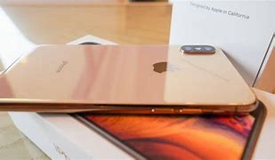 Image result for iPhone XS Gold 256GB
