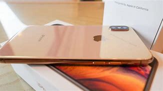 Image result for Apple iPhone Xs Gold