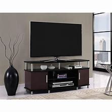 Image result for High TV Stands for Flat Screens