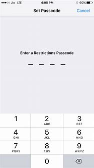 Image result for Forgot iPhone Passcode