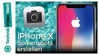 Image result for iPhone X ScreenShot