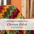 Image result for Chevron Knitting Stitch