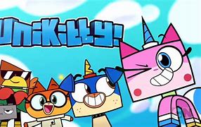 Image result for Unikitty Cartoon Network Characters