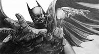 Image result for Batman Real Drawing