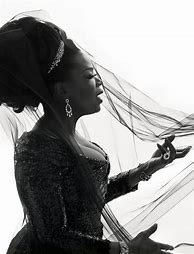 Image result for Oprah Winfrey British Vogue