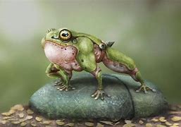 Image result for Cute Frog Reference