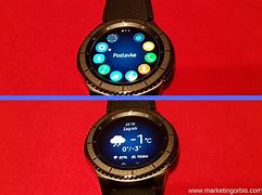 Image result for Samsung Gear S3 Power Button