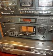 Image result for Vintage JVC Home Stereo