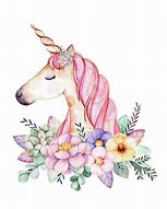 Image result for Watercolor Unicorn Wallpaper
