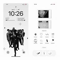 Image result for iOS 11 Ideas BTS