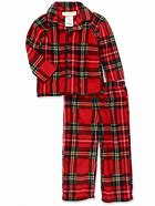 Image result for Kids Red Pajamas