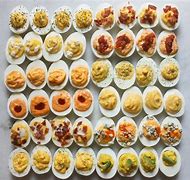 Image result for Creative Deviled Eggs