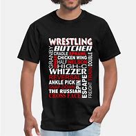 Image result for High School Wrestling T-Shirts
