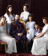 Image result for Romanov Royal Family