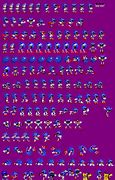 Image result for Sonic.exe PC Port Sprites