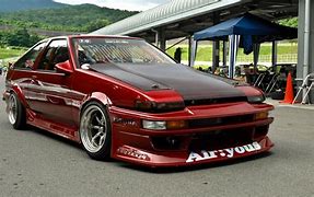 Image result for Toyota AE86 Modified