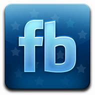 Image result for Facebook Icon for Kindle Fire