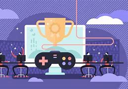 Image result for Gaming Cartoon eSports