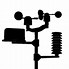 Image result for Weather Station Icon