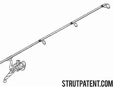 Image result for Drawings of Fishing Poles