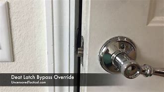 Image result for Bypass a TruGuard Lock